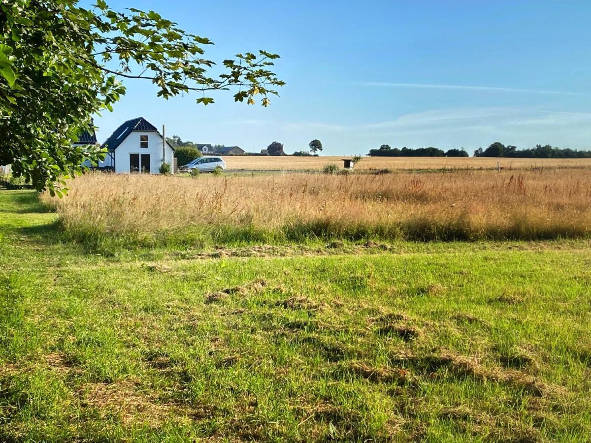 Hyggehytten Auf Bornholm Ostermarie 外观 照片