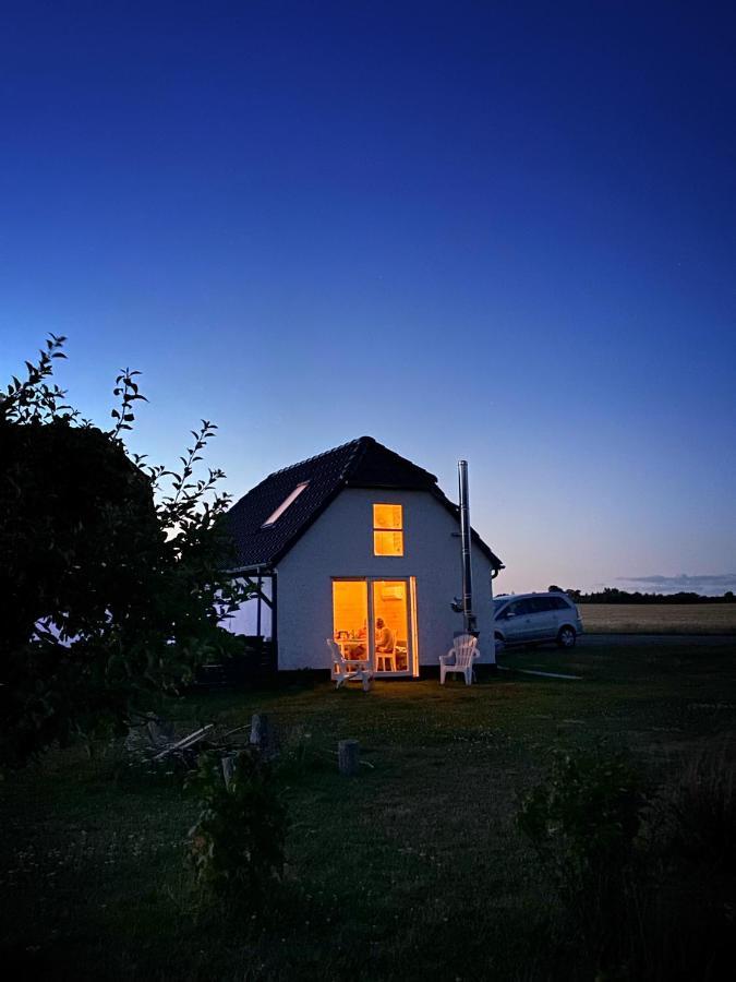 Hyggehytten Auf Bornholm Ostermarie 外观 照片