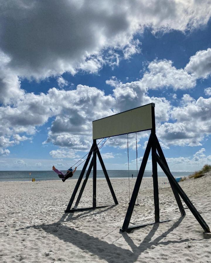 Hyggehytten Auf Bornholm Ostermarie 外观 照片