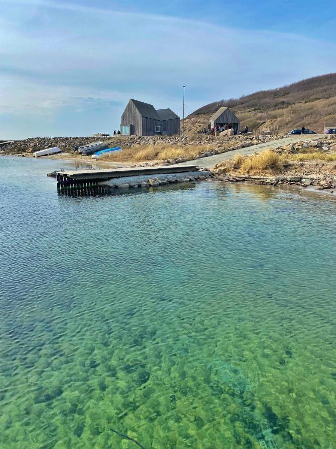 Hyggehytten Auf Bornholm Ostermarie 外观 照片