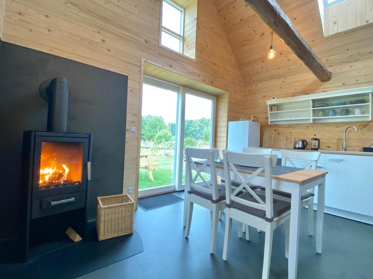 Hyggehytten Auf Bornholm Ostermarie 外观 照片