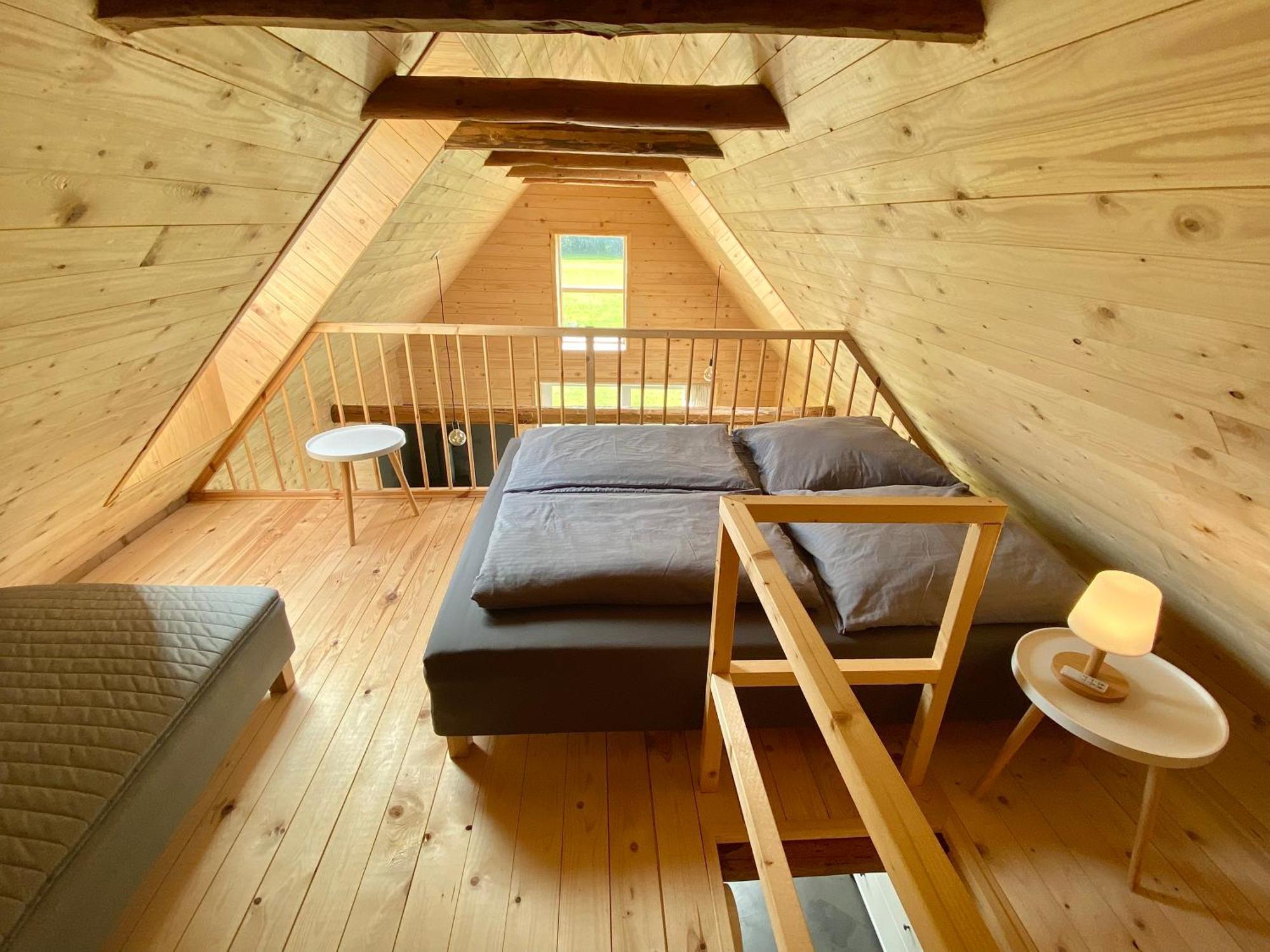 Hyggehytten Auf Bornholm Ostermarie 外观 照片